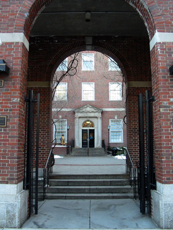 &Eacute;cole de droit de l'universit&eacute; de New York