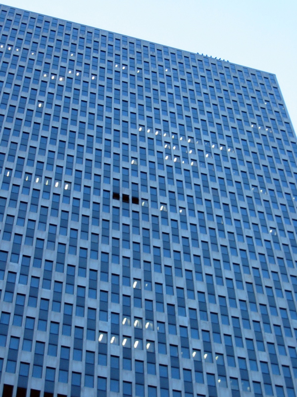 &Eacute;difice &agrave; bureaux f&eacute;d&eacute;ral Jacob K. Javits (1967)