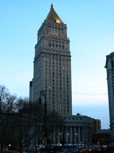 Cour des &Eacute;tats-Unis (1933-6 - N&eacute;oclassicisme)