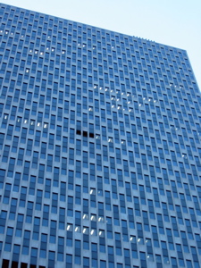 &Eacute;difice &agrave; bureaux f&eacute;d&eacute;ral Jacob K. Javits (1967)