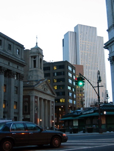 &Eacute;glise St-Andrew (1939 - N&eacute;oclassicisme)