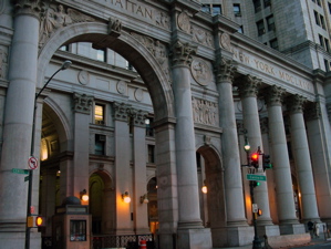 &Eacute;difice municipal