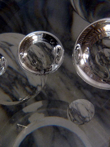 PAN, Marta - Sph&egrave;re 330 - 1972 - Plexiglas