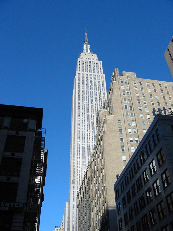 Empire State Building