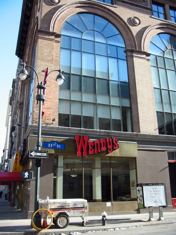 Wendy's