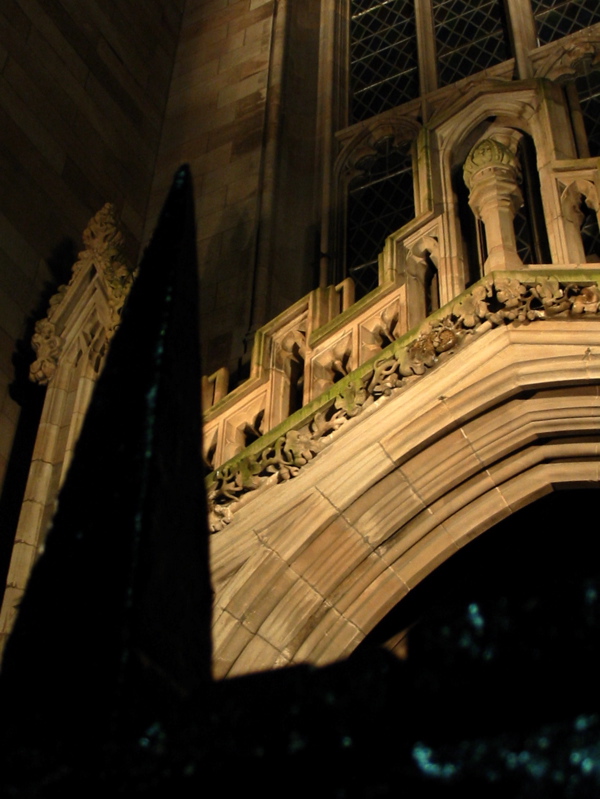 D&eacute;tails de Trinity Church