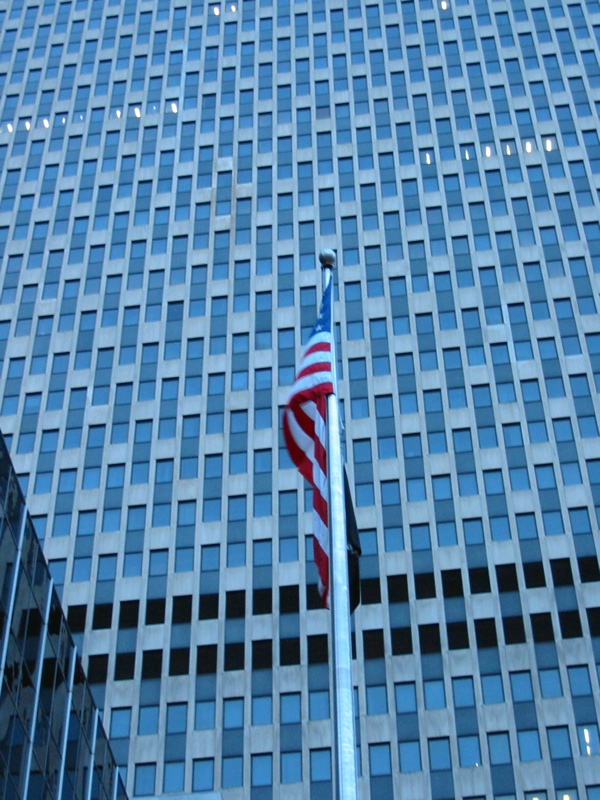 &Eacute;difice &agrave; bureaux f&eacute;d&eacute;ral Jacob K. Javits