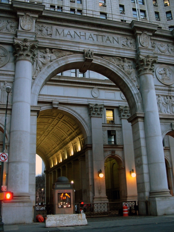 &Eacute;difice municipal