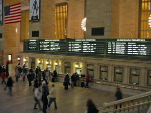 Comptoir des billets