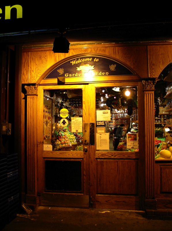 Boutique "Le jardin d'Eden"