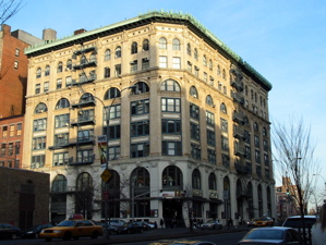 B&acirc;timent de Soho