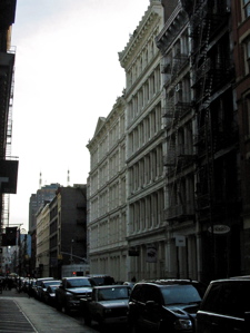 B&acirc;timents de Soho