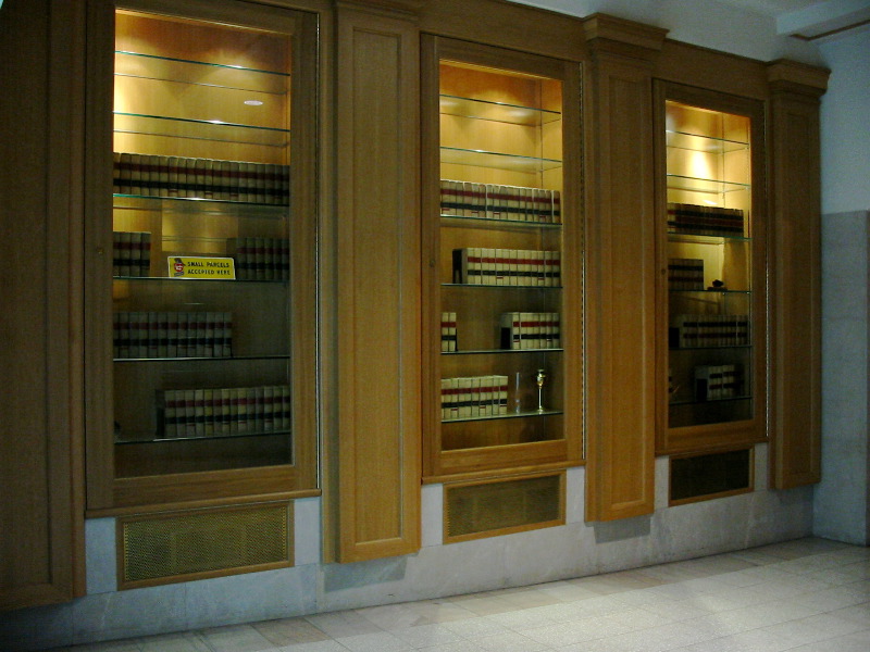 Some other objects found there.