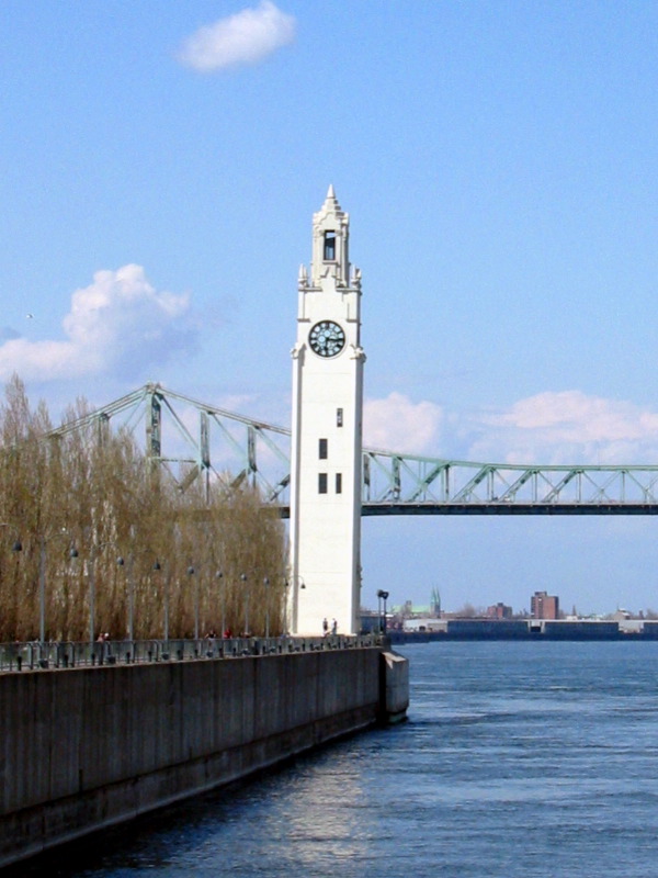 Clock Tower (Tour de l'horloge)