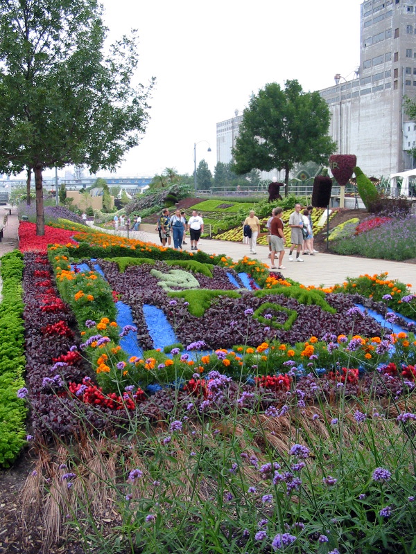 The Three Brothers and the Flying Carpet, Istambul (Turkey).