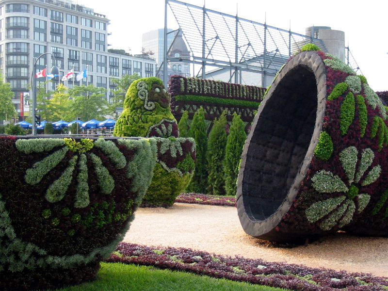 The Matrioshka, Symbol of Fertility, Moscow (Russia)