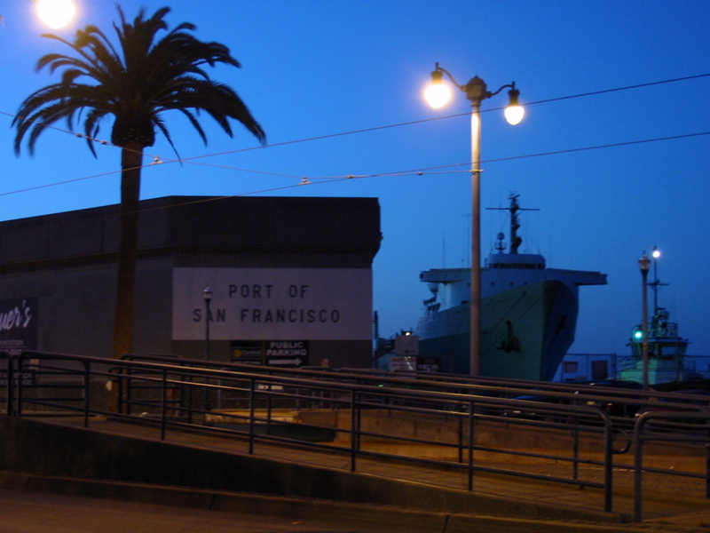 Port de San Francisco