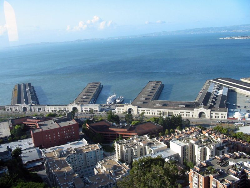 Quais 35, 33, 31 et 29