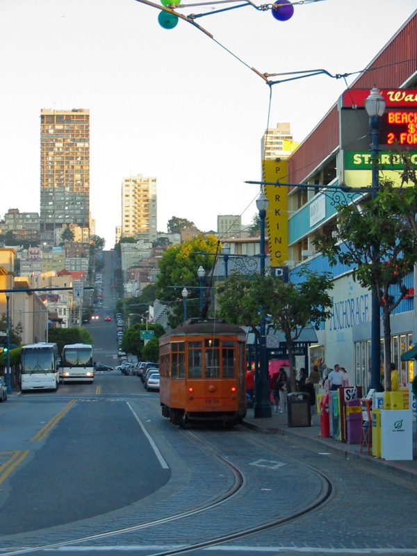 Streetcar