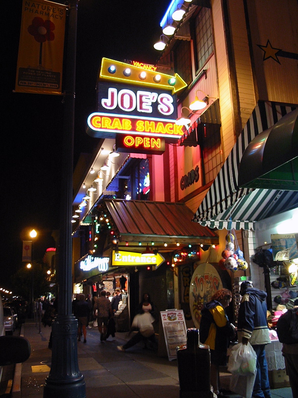 Joe's Crab Shack