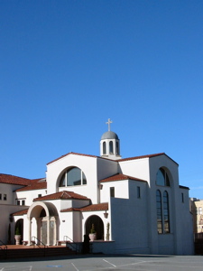 Cath&eacute;drale Orthodoxe grecque de l'Annonciation (Valencia St.)