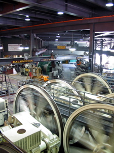 &Agrave; chaque ligne correspond un moteur