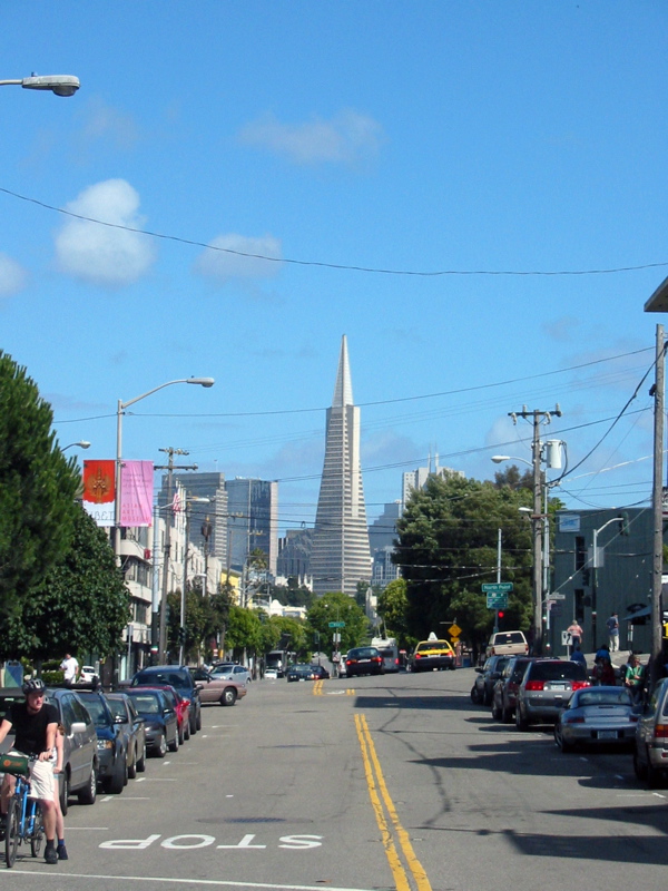 Transamerica Pyramid