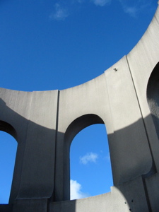 Arche de Coit Tower