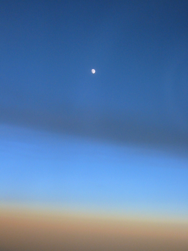 La lune s'en m&ecirc;le