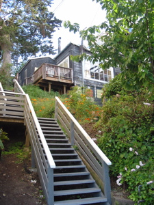 Escalier
