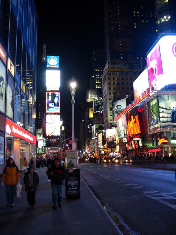Times Square