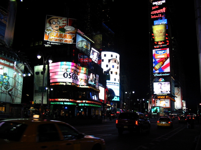 Times Square