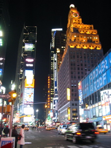 Times Square