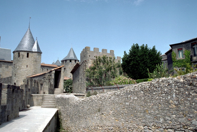 Un voyage vers l'&eacute;poque m&eacute;di&eacute;vale &agrave; Carcasonne