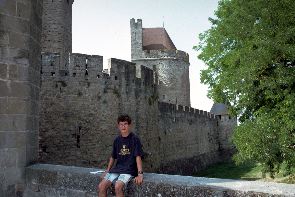 Aux portes de la Cit&eacute;