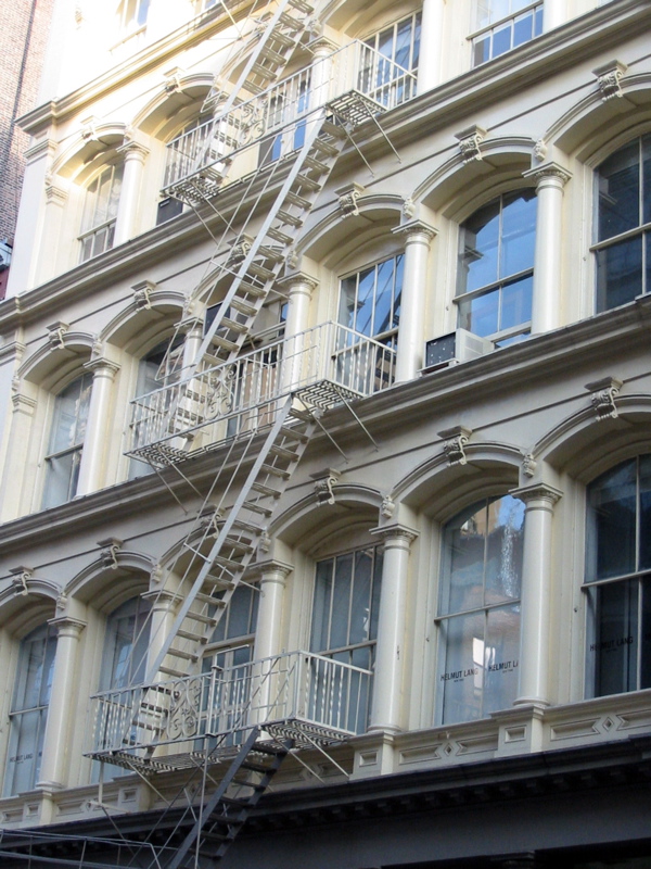 D&eacute;tails du b&acirc;timents