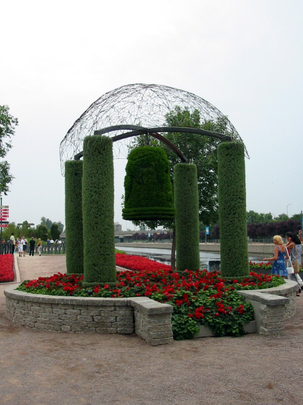 Paix sur la terre, Hiroshima (Japon)