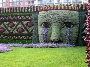 La l&eacute;gende de D&acirc;bovita, Bucarest (Roumanie)