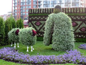 Bergers et moutons (Bucarest)