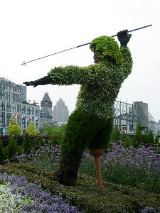 La l&eacute;gende de Moby Dick - le Capitaine Achab, Boston (&Eacute;tats-Unis)