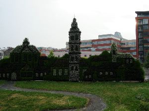 Le Ch&acirc;teau de Mons.