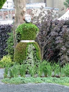 La belle princesse en d&eacute;tresse.