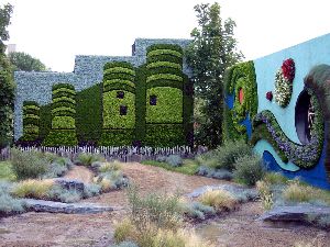 Les couleurs de la paix, Angers (France)