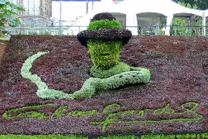 Un chanteur de l&eacute;gende &agrave; la voix de velours, Buenos Aires (Argentine)