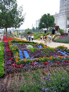 Le tapis volant des trois fr&egrave;res amoureux, Istambul (Turquie)