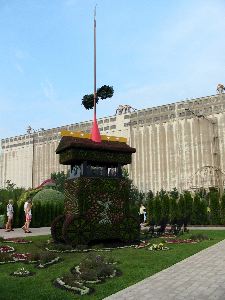 La f&ecirc;te de Gion Matsuri, Kyoto (Japon)