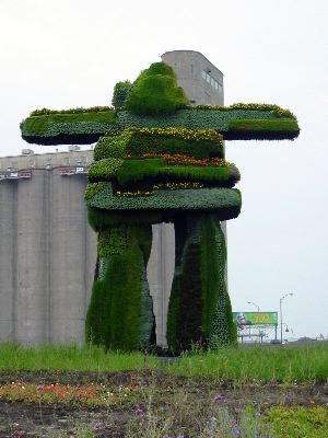 Inukshuk (Canada)