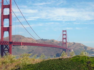 Pont du Golden Gate