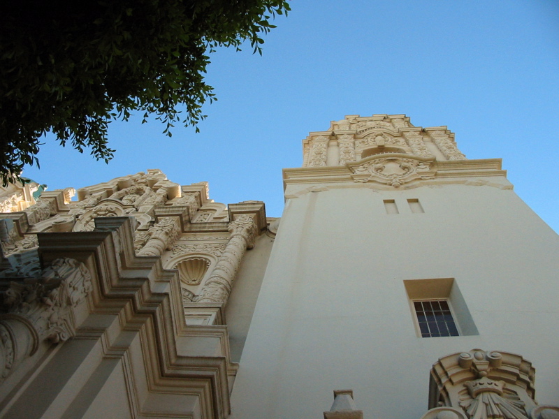 Basilique de Mission Dolores