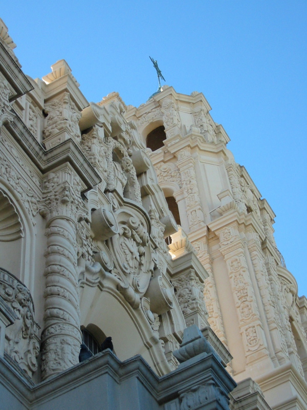 Basilique de Mission Dolores